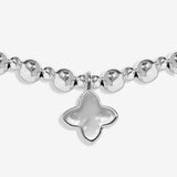 Joma Words To Treasure "Forever Friendship" Bracelet with Pouch