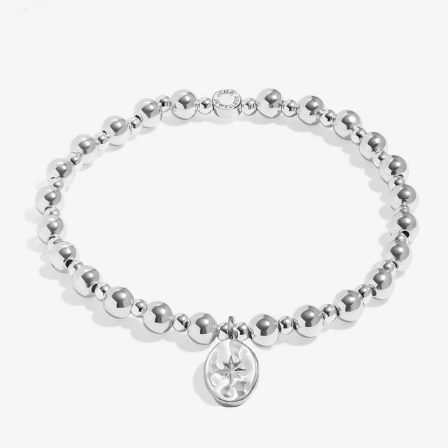 Joma Words To Treasure "Family" with Pouch Bracelets