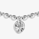 Joma Words To Treasure "Family" with Pouch Bracelets
