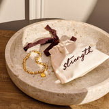 Joma Words To Treasure "Strength" with Pouch Bracelet