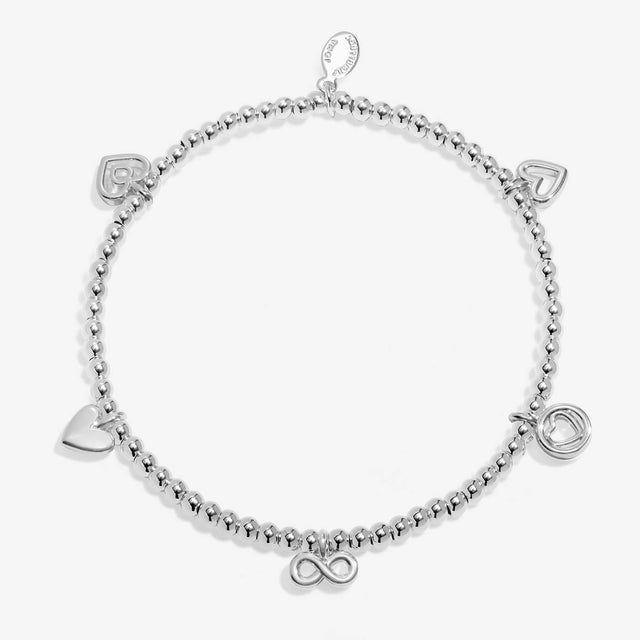 Joma Lifes A Charm "Forever Family" Bracelet