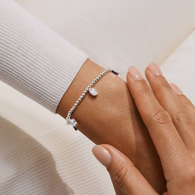 Joma Lifes A Charm "Be The Sparkle" Bracelet
