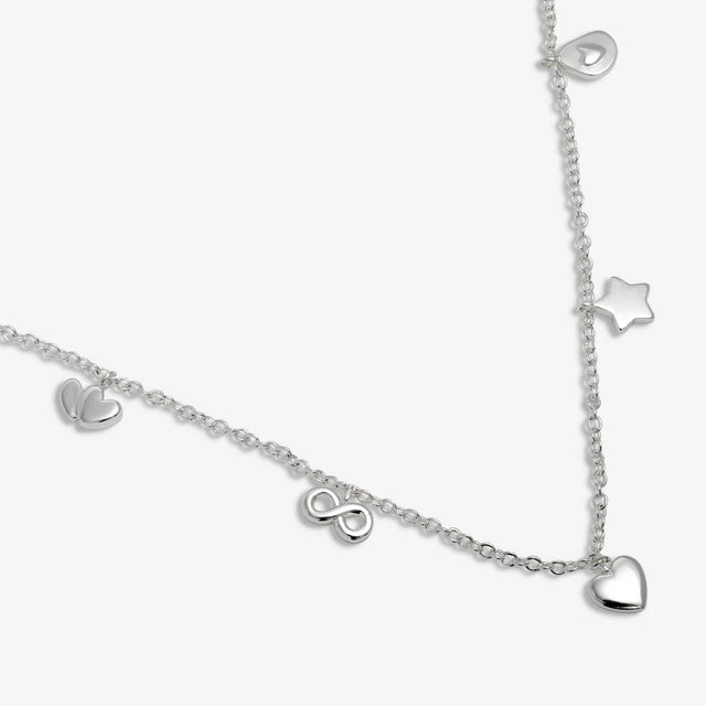 Joma Lifes A Charm "Lovely Friend" Necklace