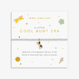 Joma "Cool Aunt Era" Silver Bracelet