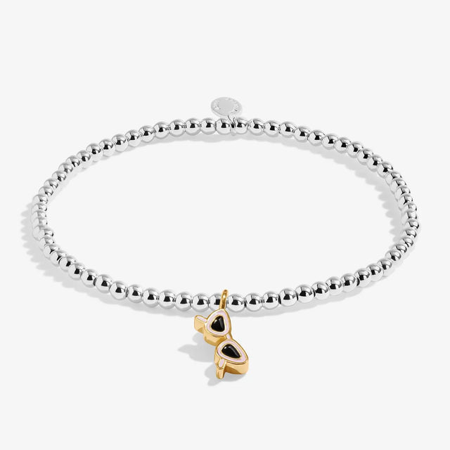 Joma "Cool Aunt Era" Silver Bracelet