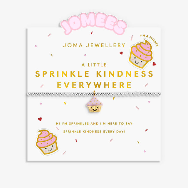 Joma Jomees “Sprinkle Kindness Everywhere” Childs Bracelet