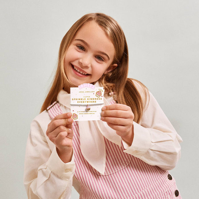 Joma Jomees “Sprinkle Kindness Everywhere” Childs Bracelet