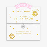 Joma Jomees "Its Christmaasss!" Childs Bracelet