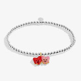 Joma Jomees "Love You WIth My Whole Heart" Childs Bracelet