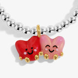 Joma Jomees "Love You WIth My Whole Heart" Childs Bracelet