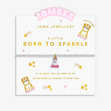 Joma Jomees "Born To Sparkle" Childs Bracelet