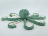 Octopus Green 45cm