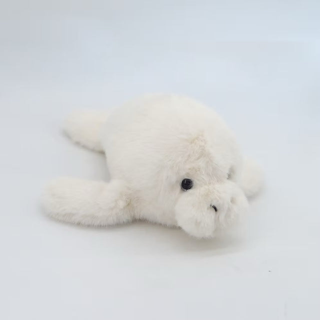Manatee Sea Cow Cream 30cm