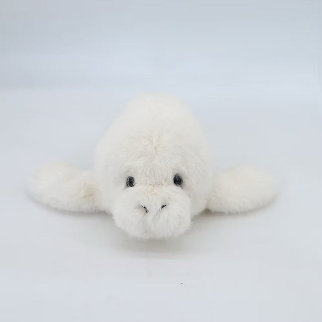 Manatee Sea Cow Cream 30cm