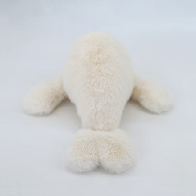 Manatee Sea Cow Cream 30cm