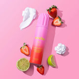 Sundae Whipped Shower Foam Strawberry Daiquiri