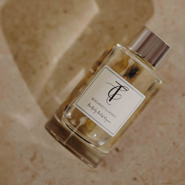 Neroli & Basil 100ml Reed Diffuser