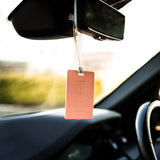 Oudh & Cedarwood Luxury Fragrance Card