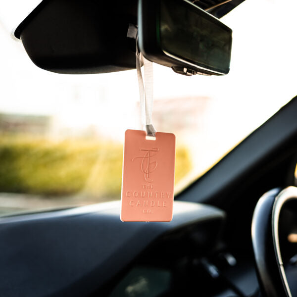 Oudh & Cedarwood Luxury Fragrance Card