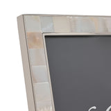 Mother Of Pearl Frame 4 X 6