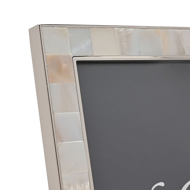 Mother Of Pearl Frame 4 X 6
