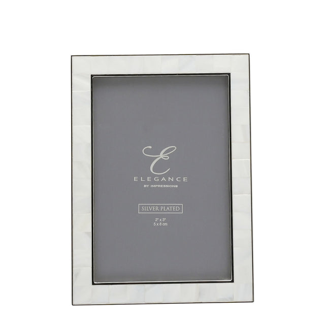 Mother Of Pearl Frame 4 X 6