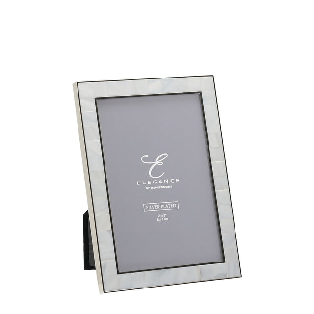 Mother Of Pearl Frame 4 X 6