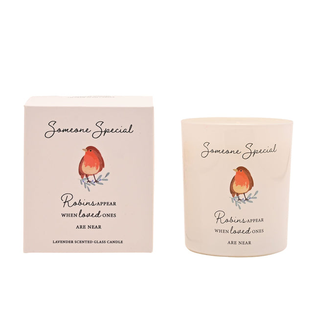 Thoughts of You Candle - Someone Special
