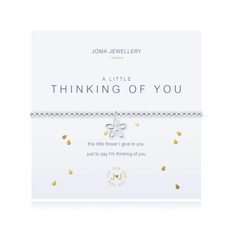 Joma 'Thinking of You' Bracelet