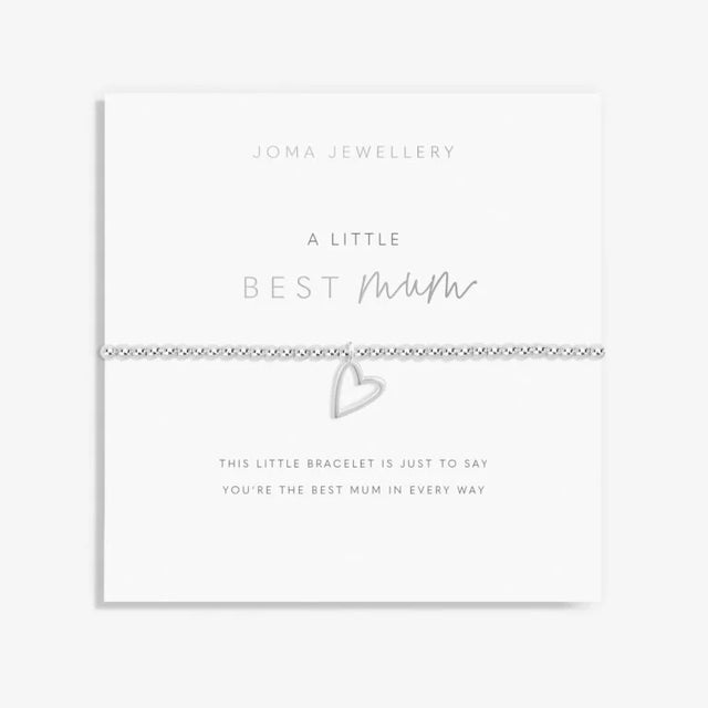 Joma 'Best Mum' Bracelet