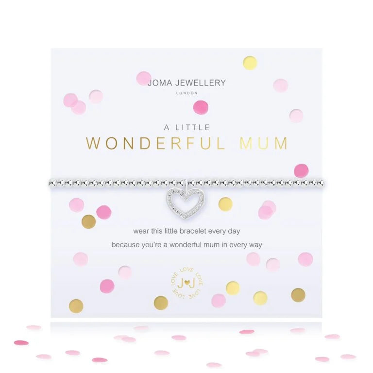 Joma "Wonderful Mum" Bracelet