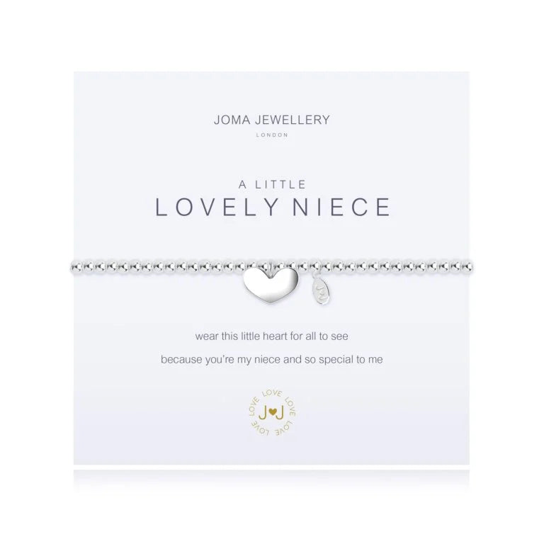 Joma "Lovely Niece"Bracelet