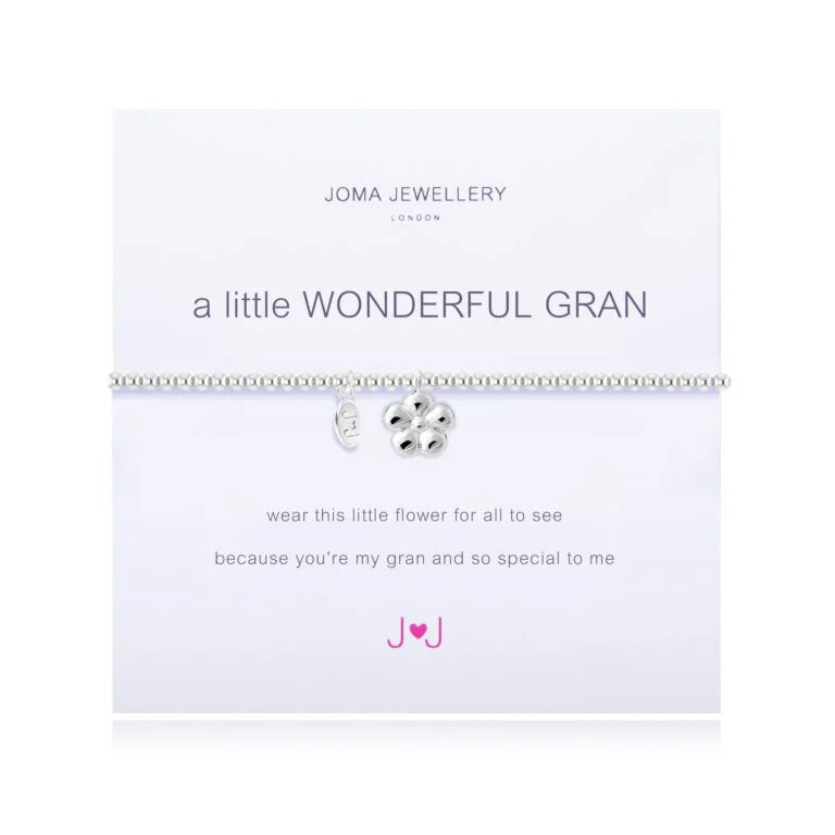 Joma 'Wonderful Gran' Bracelet