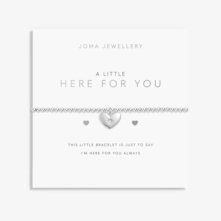 Joma "Here For You" Bracelet