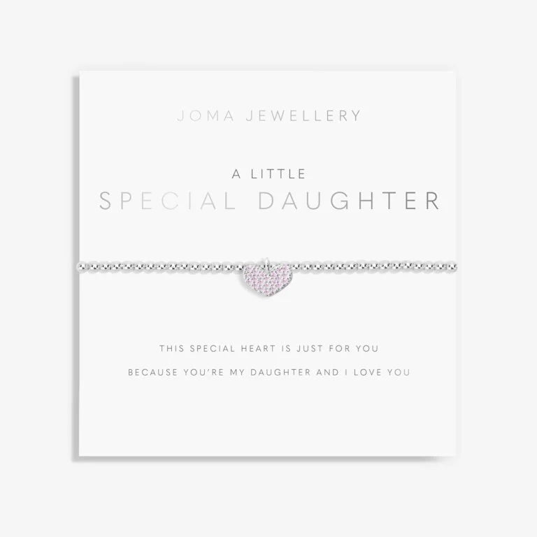 Joma "Special Daughter" Bracelet - Small