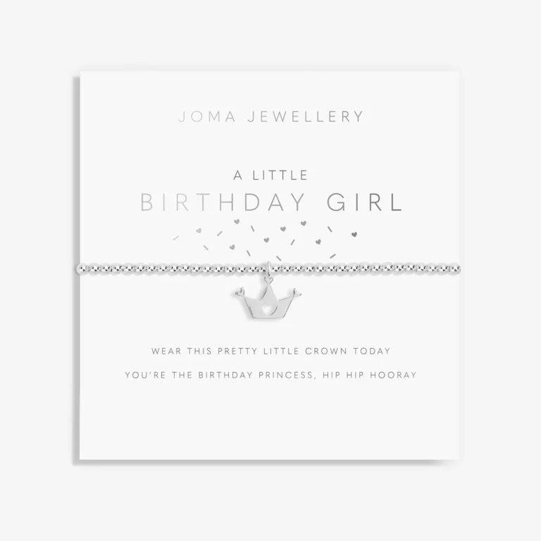 Joma "Birthday Girl" Bracelet - Small