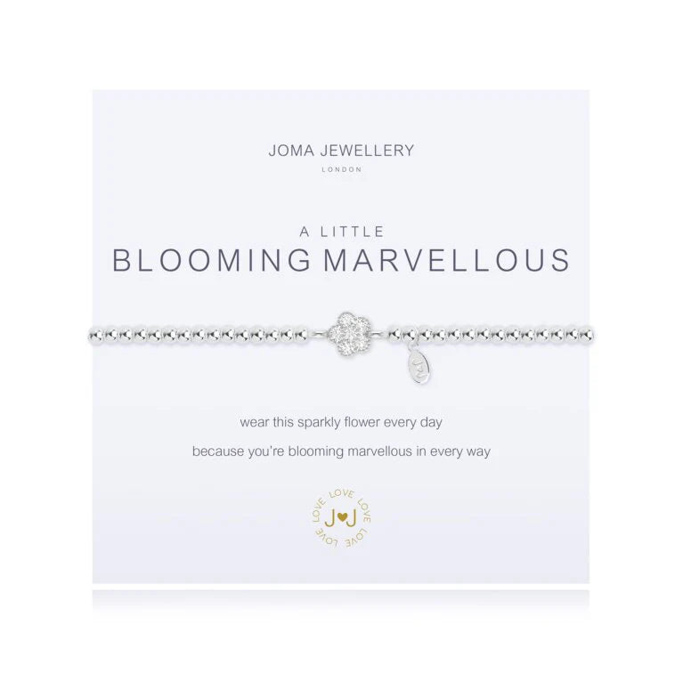 Joma "Blooming Marvellous" Bracelet