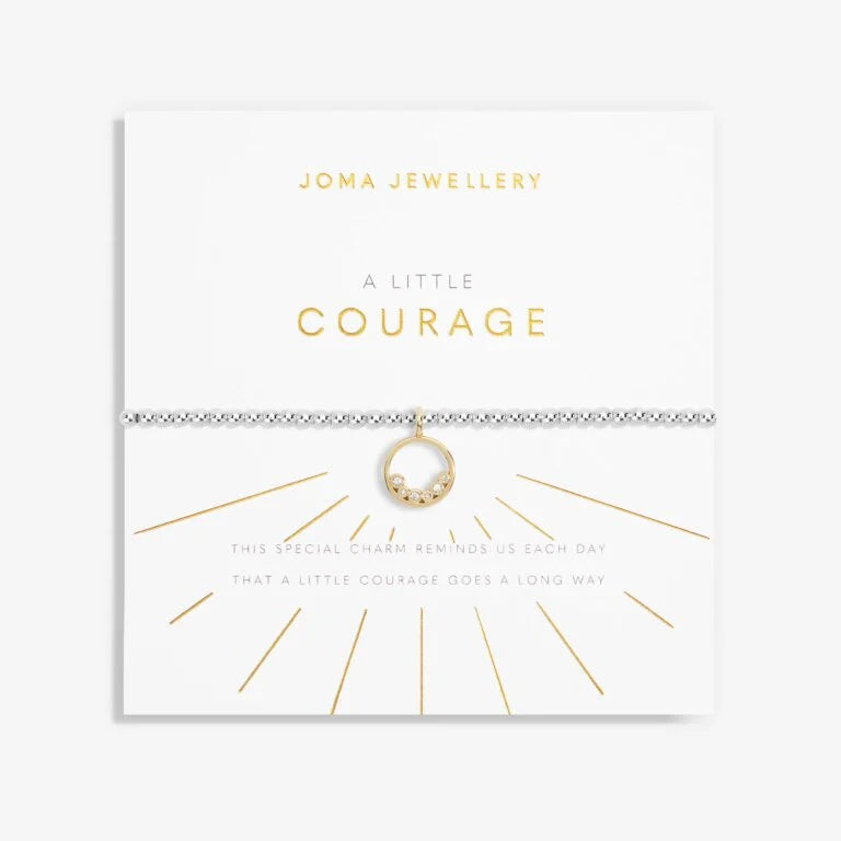 Joma 'Courage' Bracelet