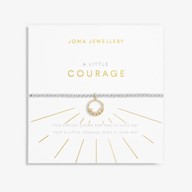 Joma 'Courage' Bracelet