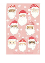 HOC Merry Santas Fragrance Sachet