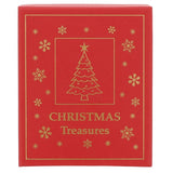 Xmas Treasures Santa Present