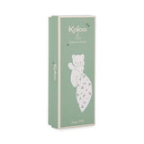 Kaloo Doudou Bear Carré Douceur