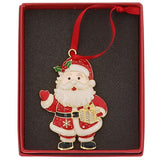 Xmas Treasures Santa Present