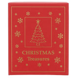 Xmas Treasures Glitzy Stockings