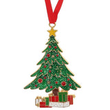 Xmas Treasures Tree Presents