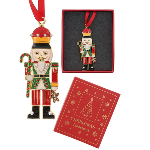 Xmas Treasures Nutcracker
