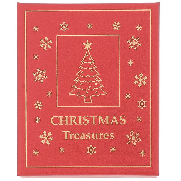 Xmas Treasures Westie Decoration
