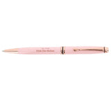 Ladies Pink 18th Birthday Pen