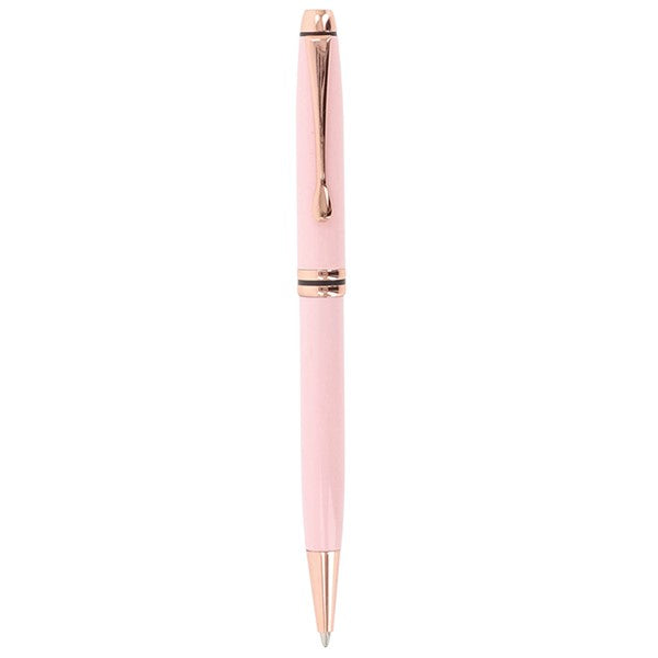 Ladies Pink 50th Birthday Pen
