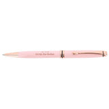 Ladies Pink 60th Birthday Pen